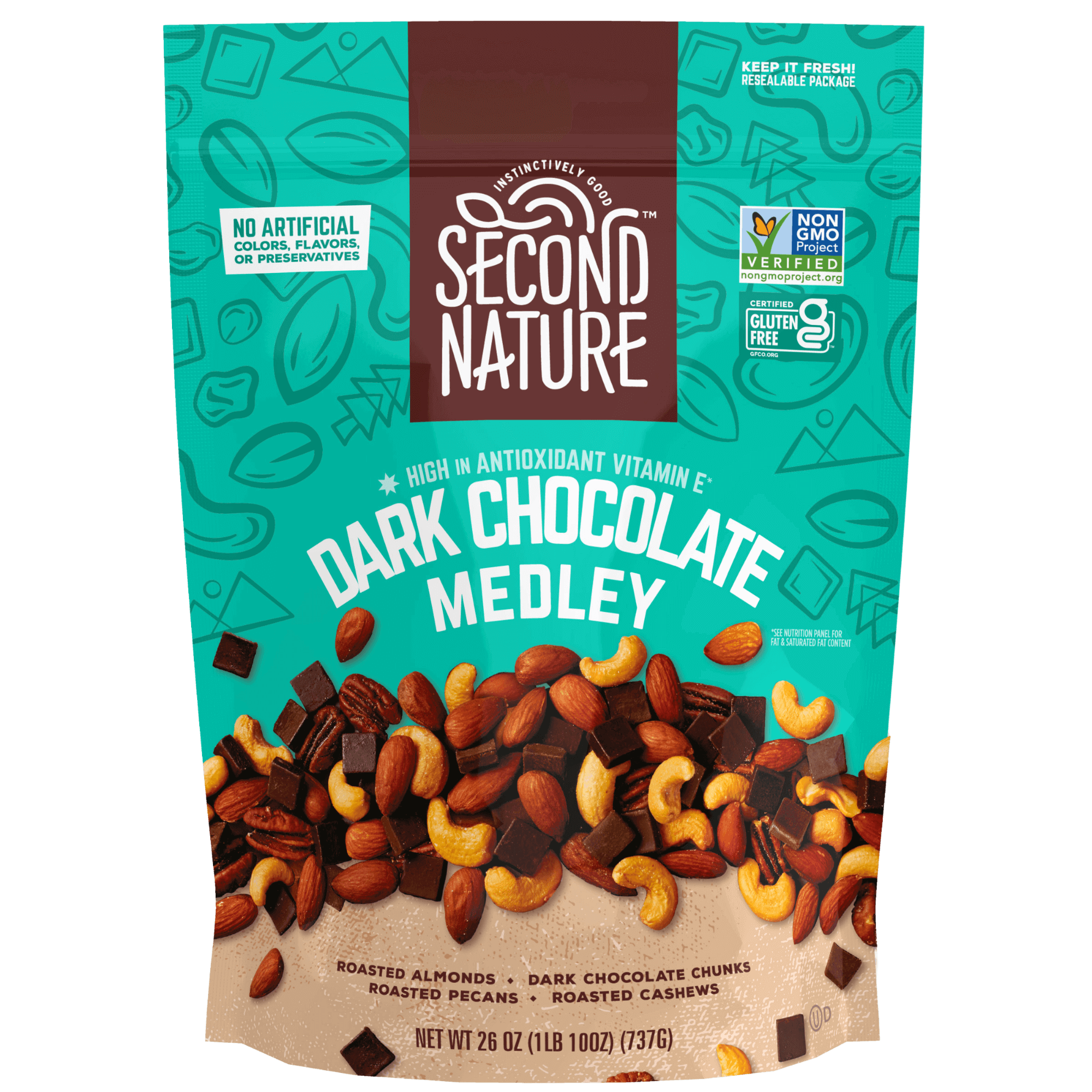 All Products – Second Nature Snacks